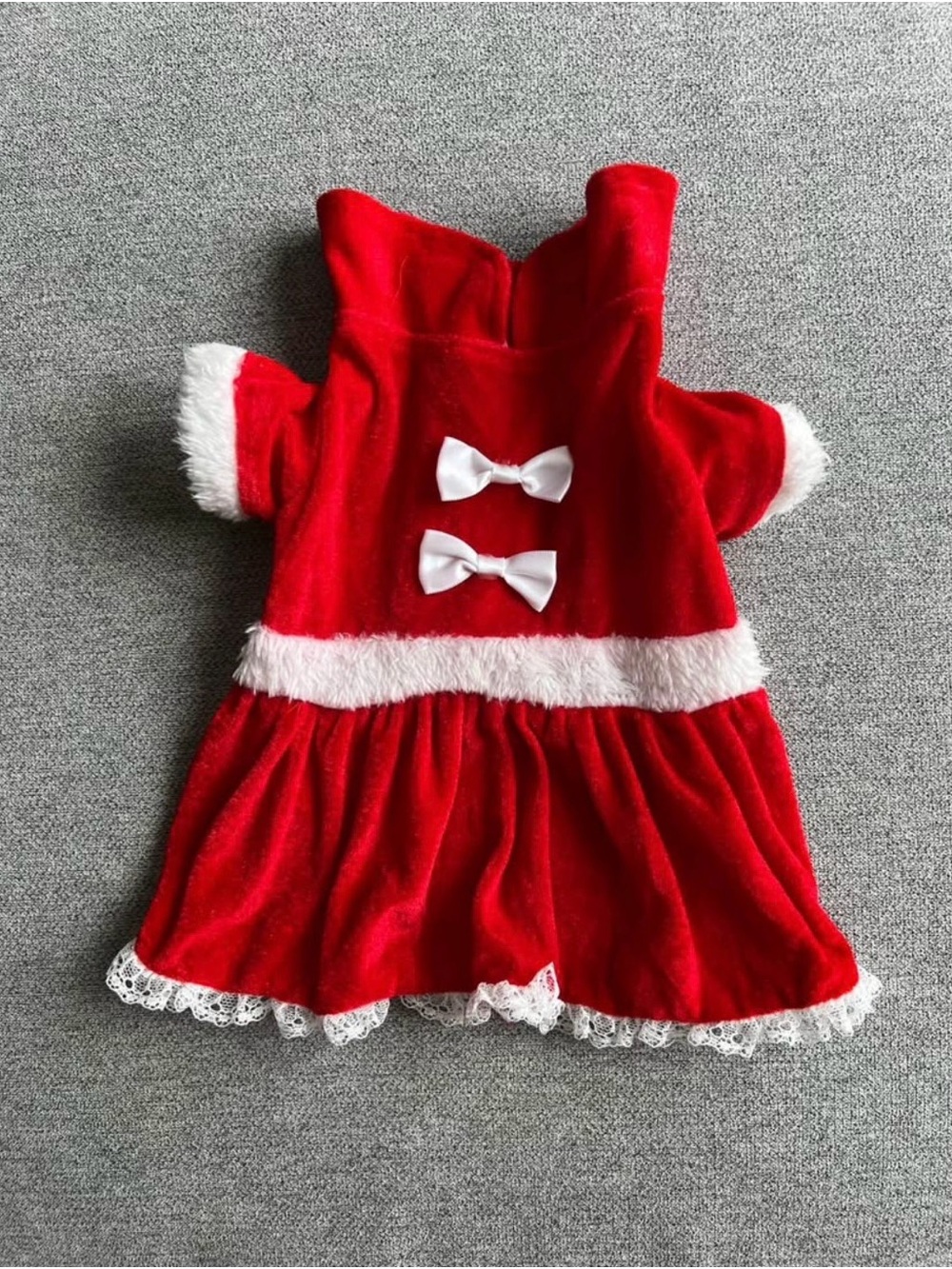New Christmas Dress for Dogs
(M)